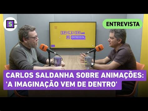 O diretor Carlos Saldanha fala sobre Harold e o Lápis Mágico