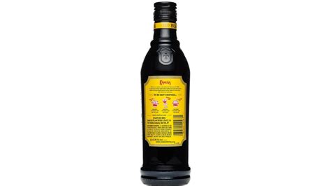 Kahlua Original Rum And Coffee Liqueur Bottle 750 Ml Tilt Liquor