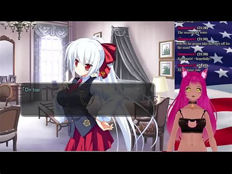 VTuber LewdNeko Plays My Girlfriend Is The President Part 2 XVIDEOS