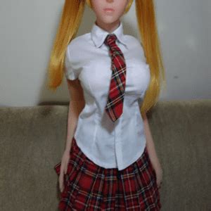 65cm Chloe The Doll Channel Realistic TPE And Silicone Sex Dolls Store