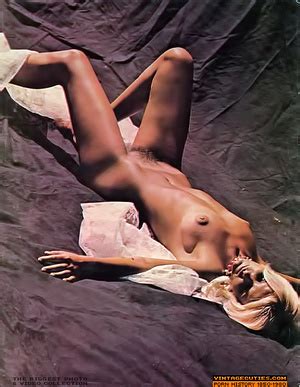 She Poses Shyly Revealing Her Hairy Pussy As She Peaks XXX Dessert