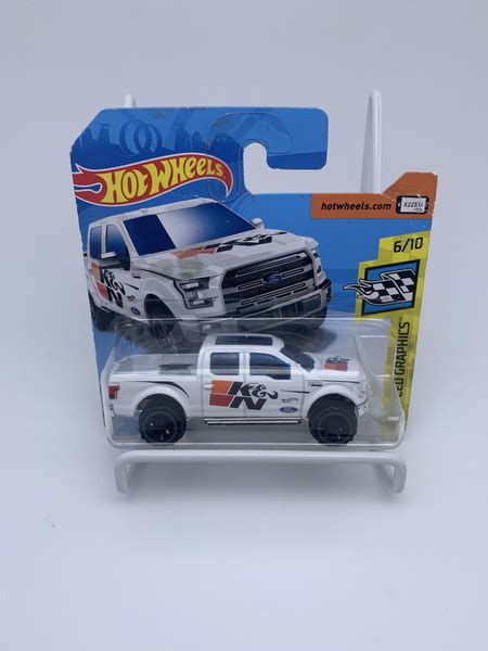 Hot Wheels Ford F Hw Speed Ghaphics