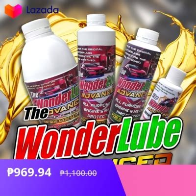 KB - Wonderlube Advanced Engine Oil | The Wonderlube Advanced Engine ...