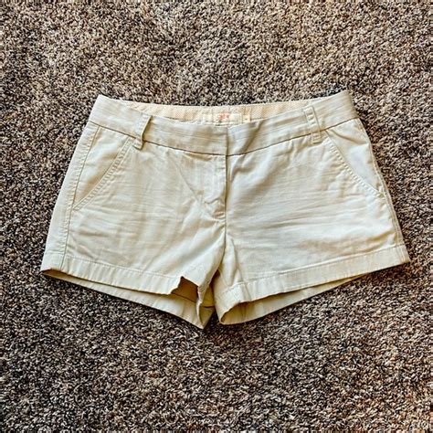J Crew Shorts J Crew Chino Shorts Poshmark