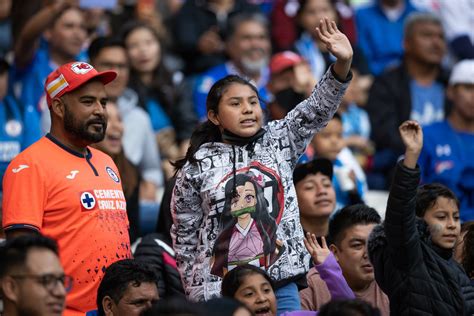 Estadio Banorte | Cruz Azul Vs San Luis | CL23 - J12 - Estadio Banorte