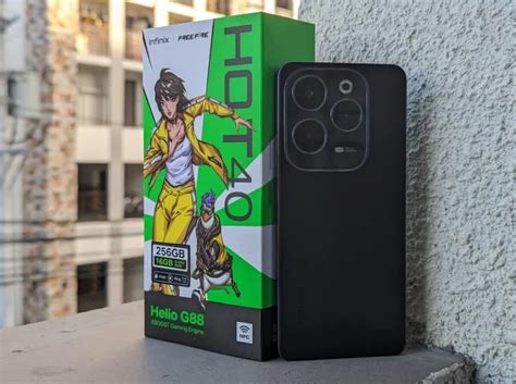 Infinix Hot Free Fire Review Play More Pay Less