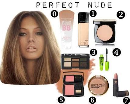 Maquillaje Nude Es Perfecto Para Toda Ocasi N De D A O Cuando Estamos En Casa Complementos