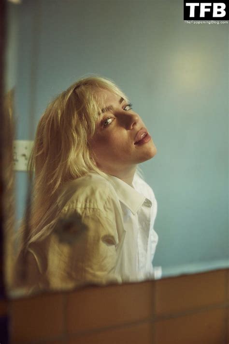 Billie Eilish Billeeilish Billieeilish Nude Leaks Onlyfans Photo Thefappening