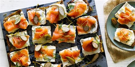 Top 5 Health Benefits Of Smoked Salmon Bbc Good Food