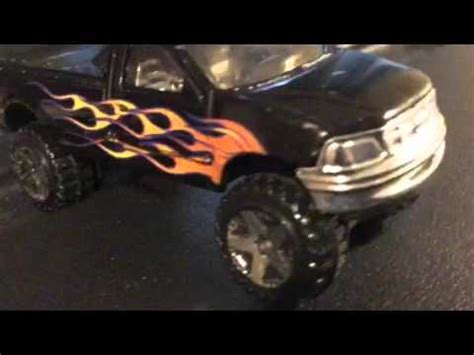 Hot Wheels 1997 Ford F 150 YouTube