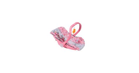 Zapf Creation BABY born® Babyschale