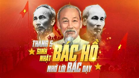 101 Hình ảnh sinh nhật Bác Hồ, tải miễn phí