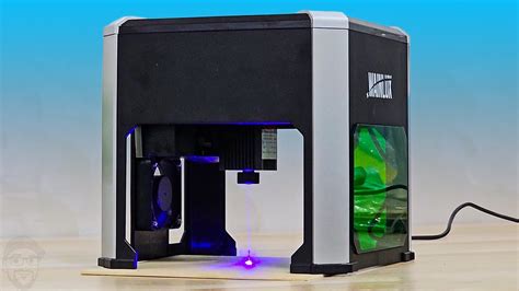 WAINLUX K6 Pro Laser Engraving Machine Review - YouTube