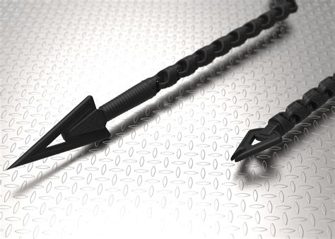 🦂 Kunai Mortal Kombat Scorpion Kunai・ Stl File For 3d Printing・cults