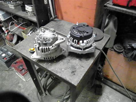 Установка генератора повышенной мощности. — DRIVE2