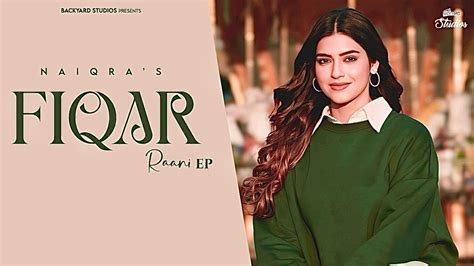 Fiqar Official Audio Naiqra Raani Ep Latest Punjabi Song