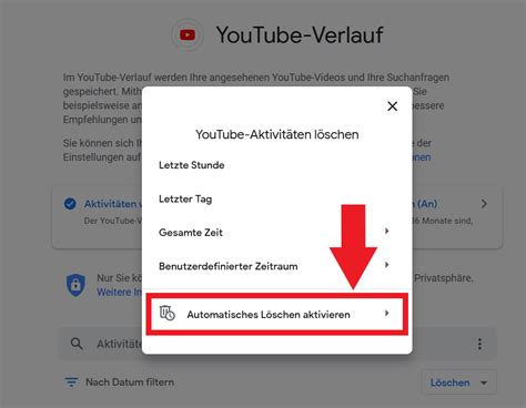 YouTube Verlauf löschen So löschen Sie Ihren YouTube Suchverlauf IONOS