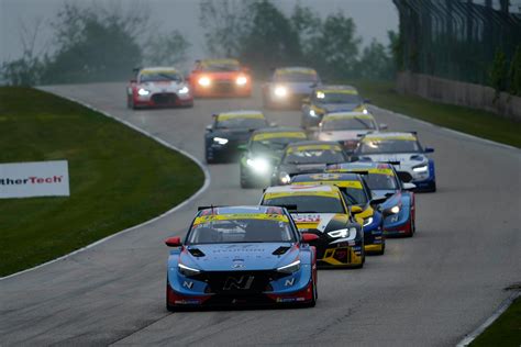 Hyundai Leads Manufacturers Championship Bryan Herta Autosport