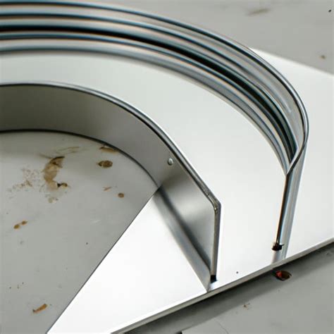 Exploring Curved Aluminum Profiles Benefits Installation Design And