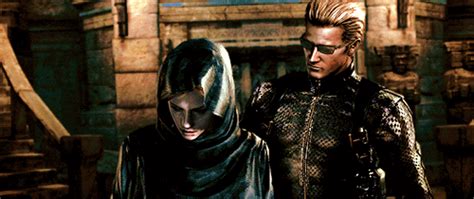 Jill Valentine and Albert Wesker - Jill Valentine Photo (43780010 ...