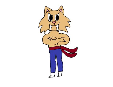 Saber Tooth Tiger Man By Cartycartoons On Deviantart