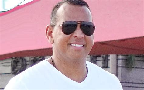 Alex Rodriguez Spotted With Bikini Clad Mystery Woman In Miami