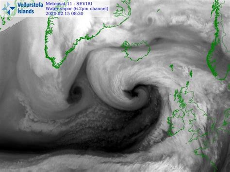 Allerta Meteo Per La Tempesta Dennis Ciclogenesi Esplosiva Allarme