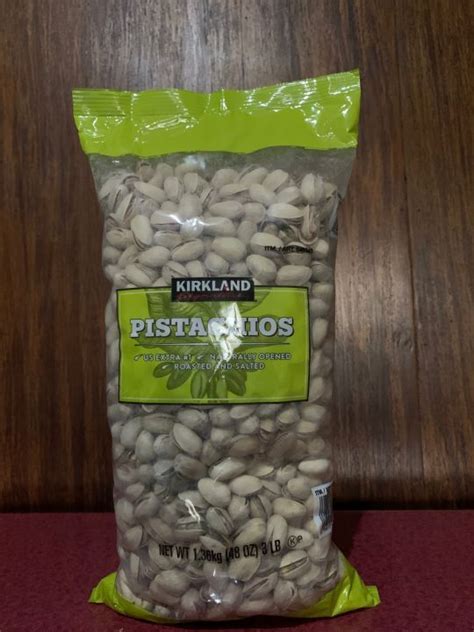 Kirkland Signature Pistachios Lazada PH