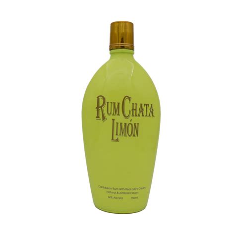 Rumchata Limon 28p 750ml Roopers Wholesale