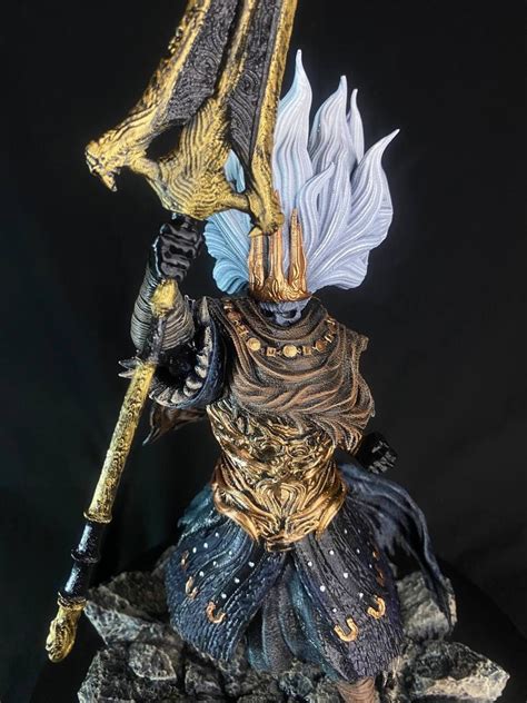 The Nameless King Statue, Dark Souls Figurines, Best Gift for Gamer ...