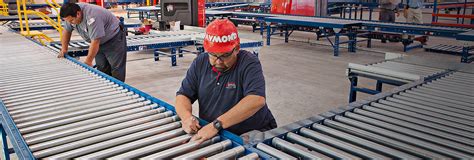 Conveyor Maintenance | Raymond Warehouse Services