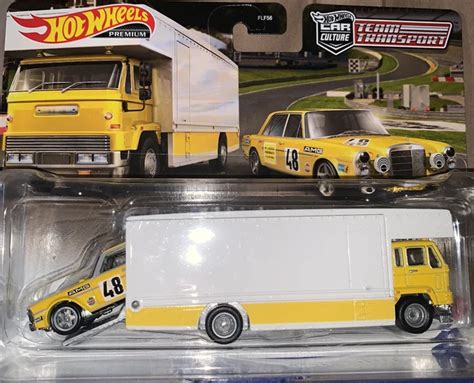 Hot Wheels Premium Car Culture Mercedes Benz Sel Amg Eur Picclick Fr