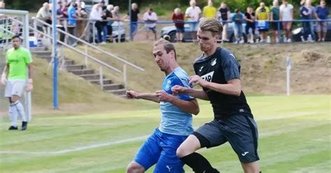 Fußball Euphorie beim SV Hinterweidenthal vorm Bezirksliga