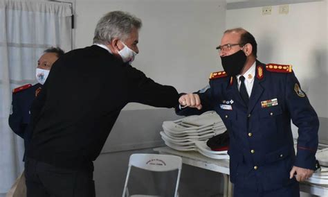 Gay Recorri Varias Instituciones De General Daniel Cerri La Br Jula