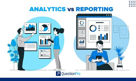 Analyses Et Rapports Différences Clés Et Importance Questionpro