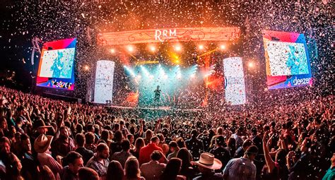 Programa O Do Ribeir O Rodeo Music Inclui Provas De Montaria E Shows