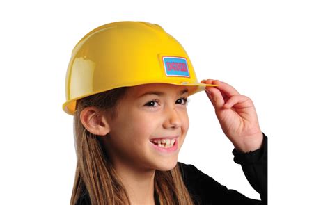 Construction Helmet Play Therapy Toys Dress Up