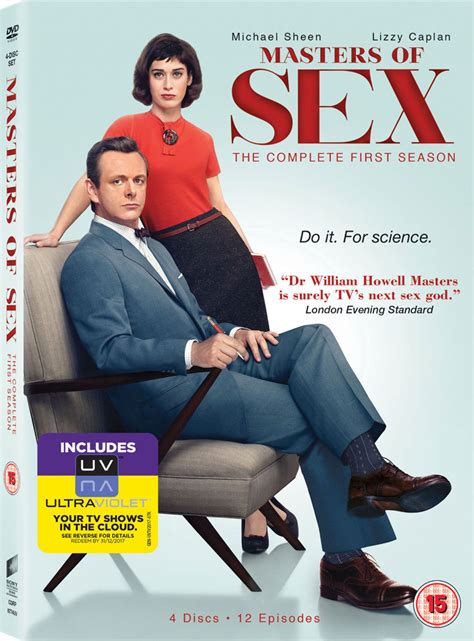 Masters Of Sex Season Dvd Review Big Gay Picture Show