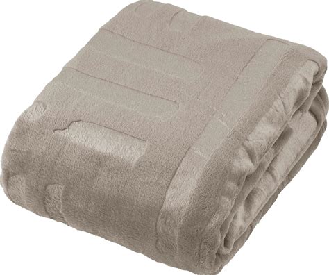 Baroni Home Coperta Di Pile Plaid Invernale Morbido Per Letto E Divano