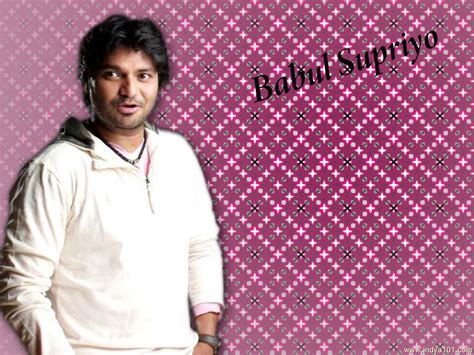 Babul Supriyo Wallpaper 1024x768