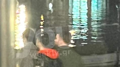 Αυτό είναι το νέο hot ζευγάρι της ελληνικής showbiz Είναι μαζί και το κρατούν κρυφό aveserres gr