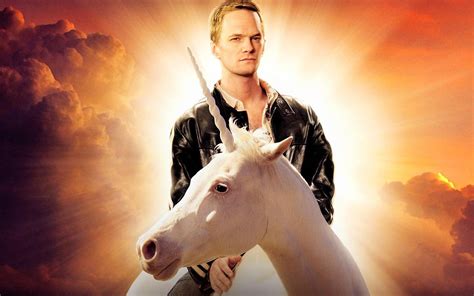 Neil Patrick Harris Horse Like Mammal Stallion Hd Wallpaper Rare