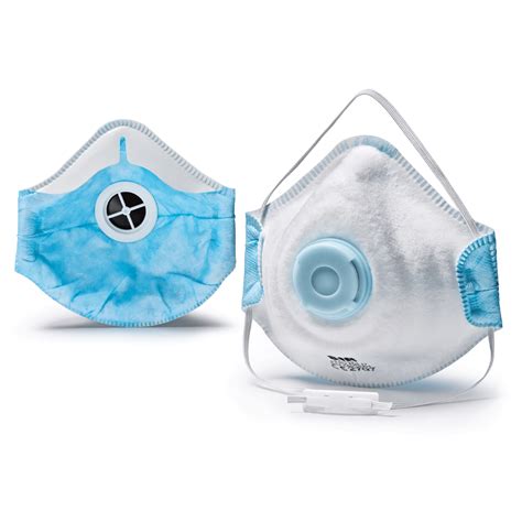 Premium respirator FFP2 NR D w/valve | Sir Safety System