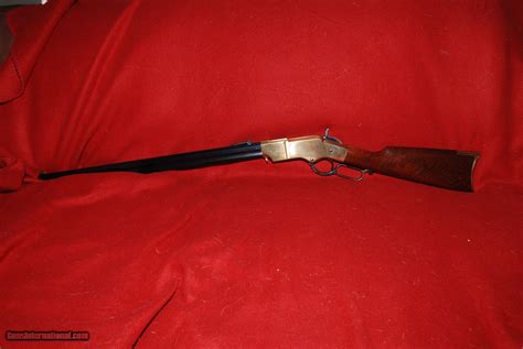 Cimarron Uberti Henry Rifle In