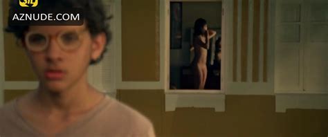 PAULINA ALBUQUERQUE Nude AZNude