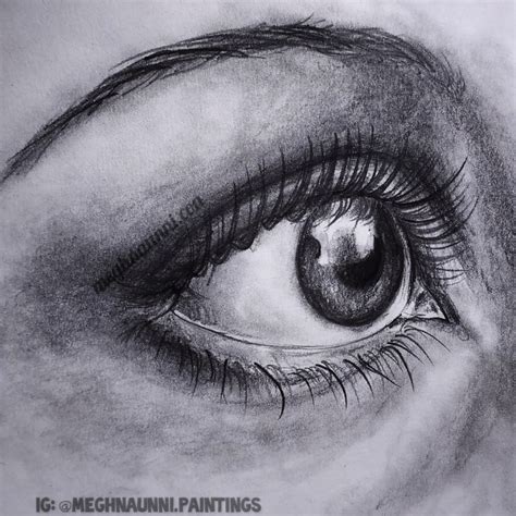 Easy Eye Pencil Drawing A Step By Step Guide For Beginners