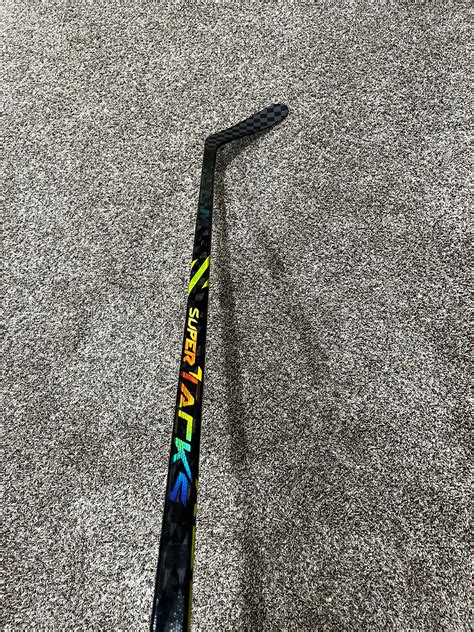 CCM Super Tacks AS4 Pro P28 Curve Pattern | SidelineSwap