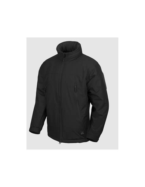 Helikon-Tex LEVEL 7 Lightweight Winter Jacket (Black)