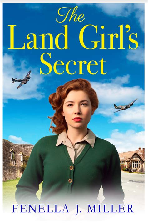 The Land Girls Secret Fenella J Miller