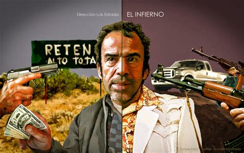 Pelicula "El Infierno" by TomasMX on DeviantArt